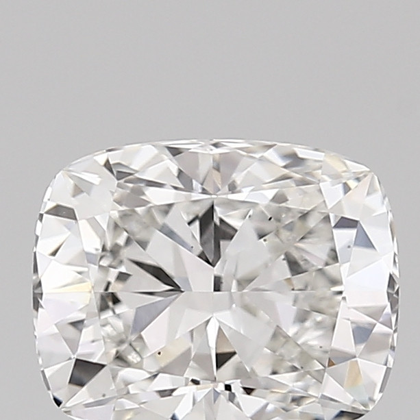 1.72-Carat Cushion Lab Grown Diamond