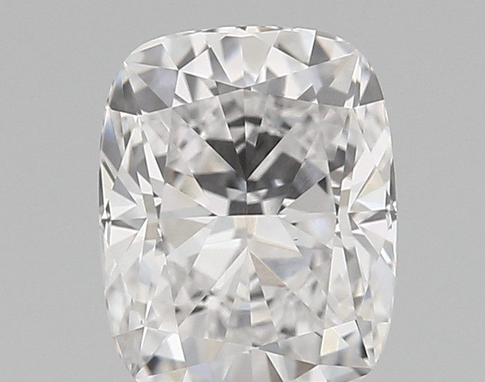 1.72-Carat Cushion Lab Grown Diamond
