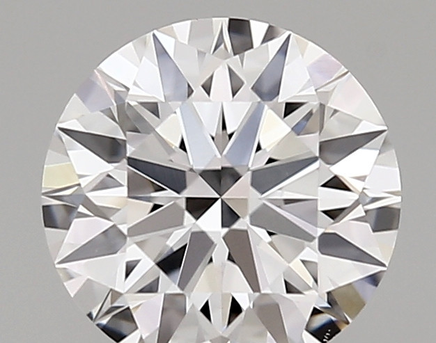 1.73-Carat Round Lab Grown Diamond