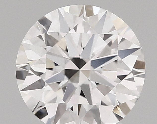 1.75-Carat Round Lab Grown Diamond
