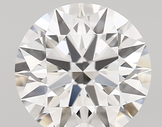 1.75-Carat Round Lab Grown Diamond