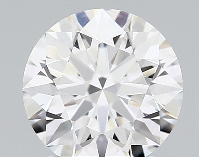 1.75-Carat Round Lab Grown Diamond