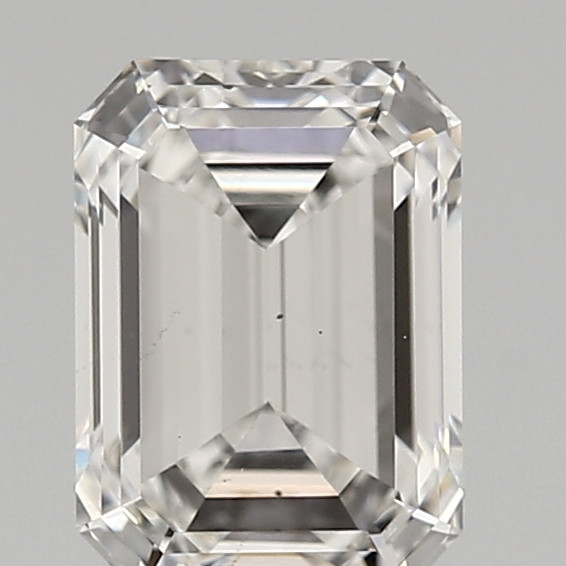 1.72-Carat Emerald Lab Grown Diamond