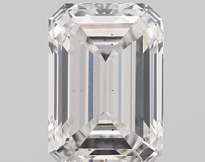 1.73-Carat Emerald Lab Grown Diamond
