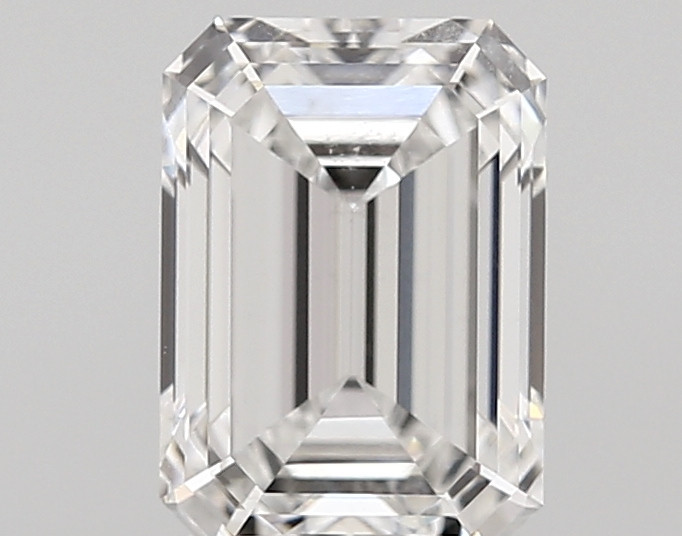 1.74-Carat Emerald Lab Grown Diamond