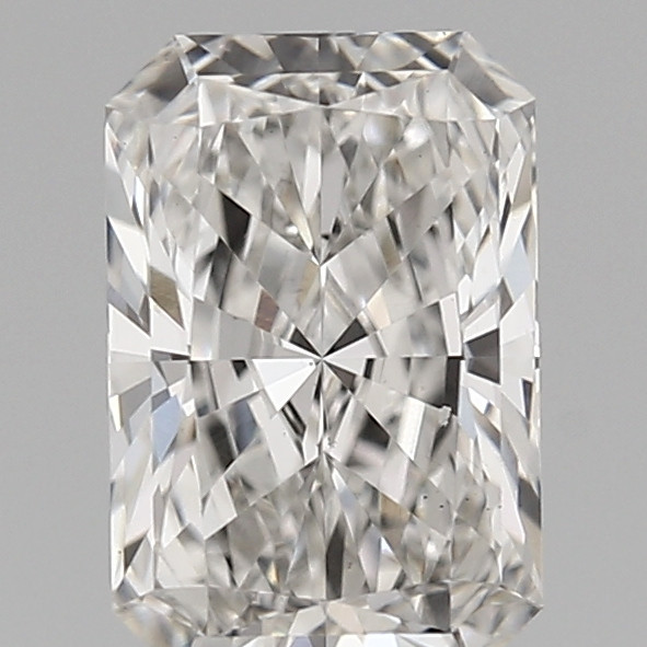 1.72-Carat Radiant Lab Grown Diamond
