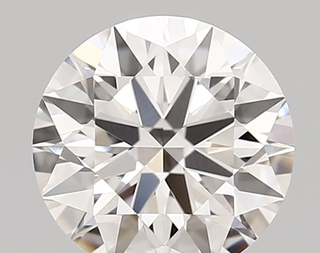 1.75-Carat Round Lab Grown Diamond