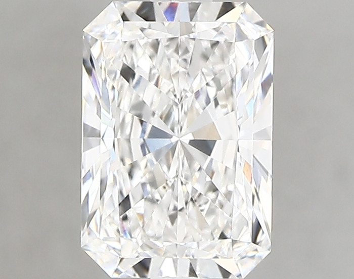 1.72-Carat Radiant Lab Grown Diamond