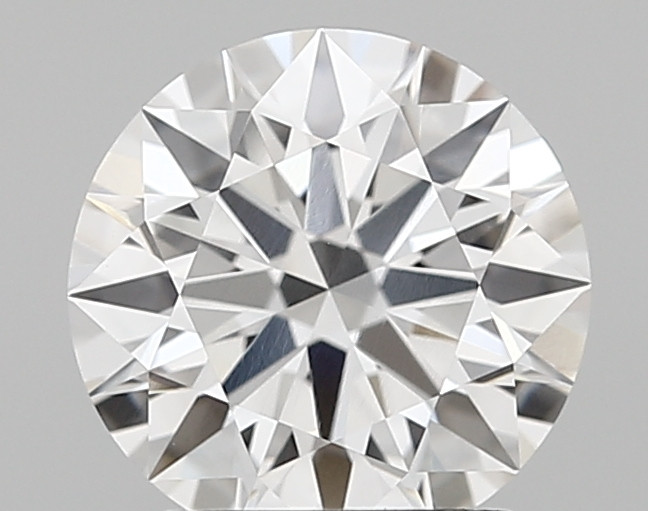 1.76-Carat Round Lab Grown Diamond