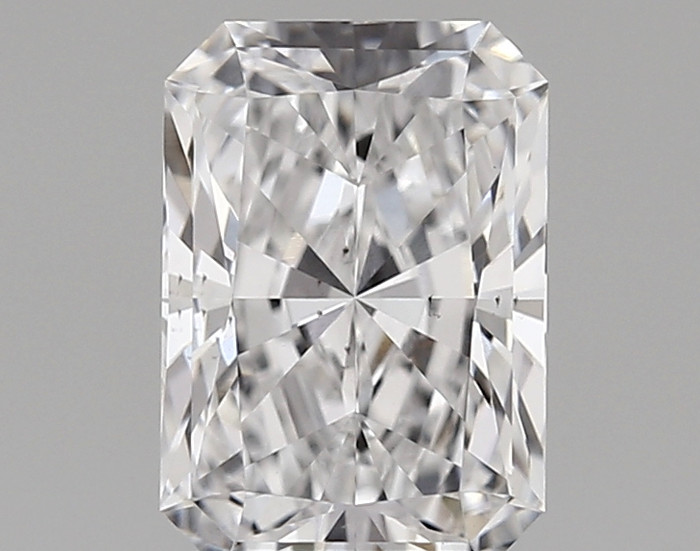 1.75-Carat Radiant Lab Grown Diamond