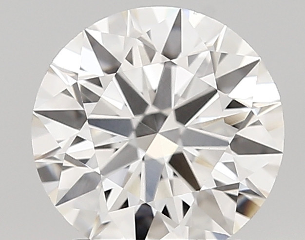 1.74-Carat Round Lab Grown Diamond