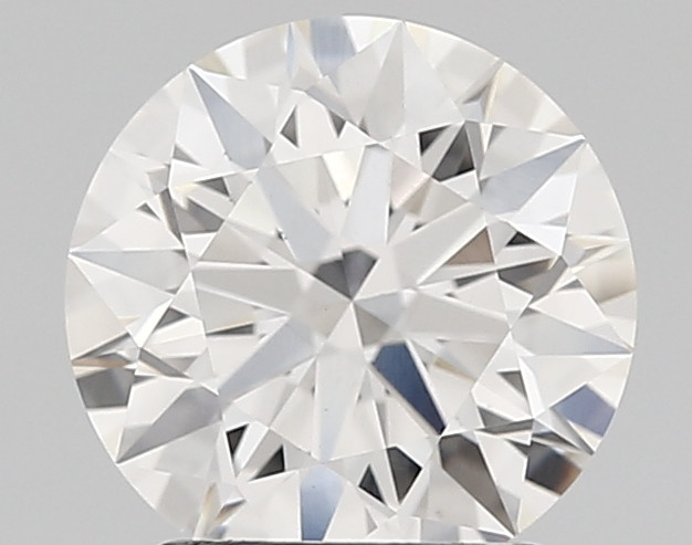 1.72-Carat Round Lab Grown Diamond