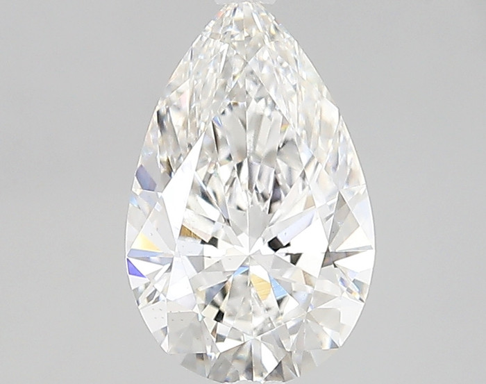 1.77-Carat Pear Lab Grown Diamond