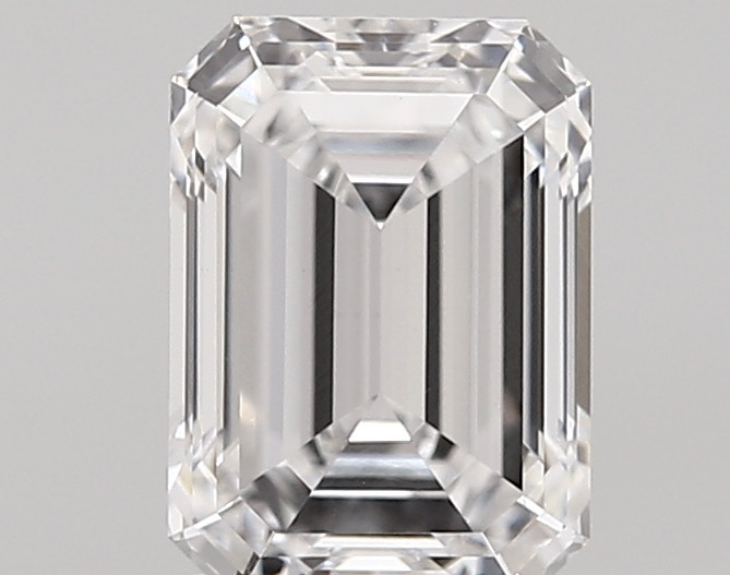 1.75-Carat Emerald Lab Grown Diamond