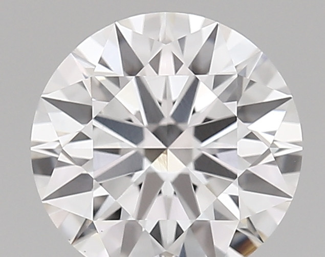 1.76-Carat Round Lab Grown Diamond