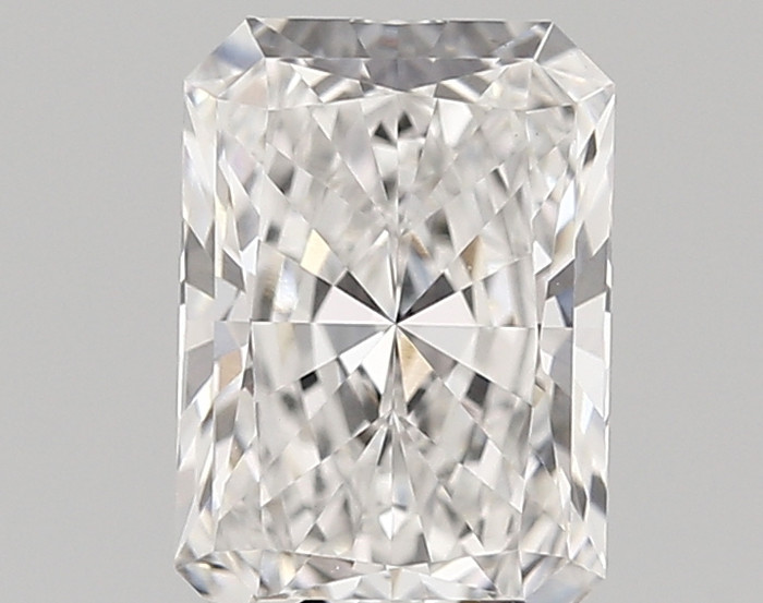 1.75-Carat Radiant Lab Grown Diamond