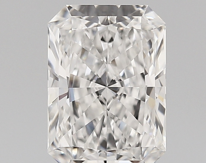 1.76-Carat Radiant Lab Grown Diamond