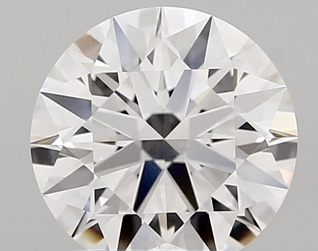 1.74-Carat Round Lab Grown Diamond