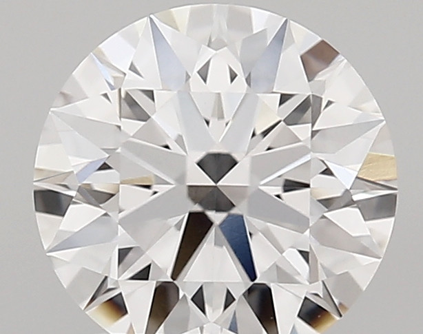 1.76-Carat Round Lab Grown Diamond