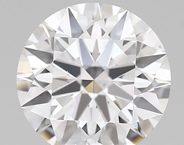 1.75-Carat Round Lab Grown Diamond