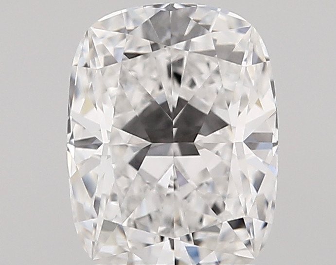 1.76-Carat Cushion Lab Grown Diamond