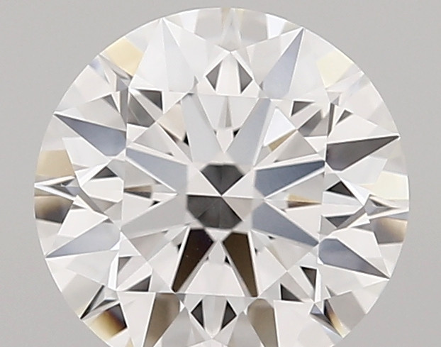 1.76-Carat Round Lab Grown Diamond