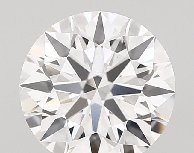 1.77-Carat Round Lab Grown Diamond