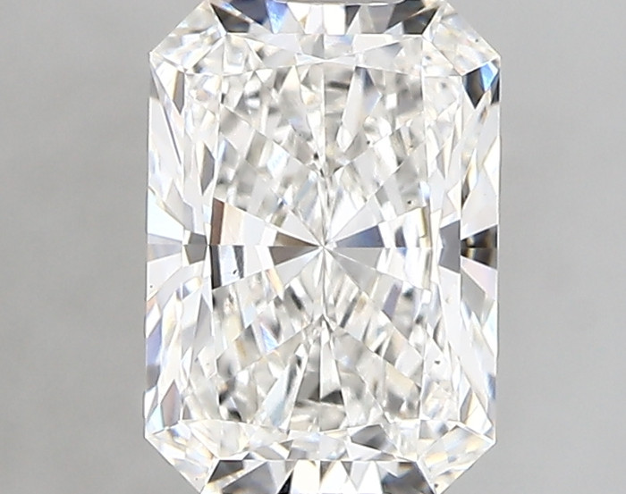 1.75-Carat Radiant Lab Grown Diamond