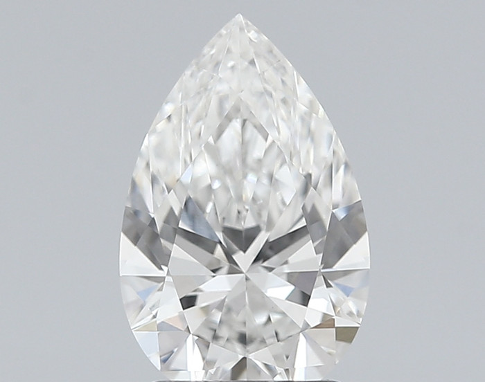 1.74-Carat Pear Lab Grown Diamond