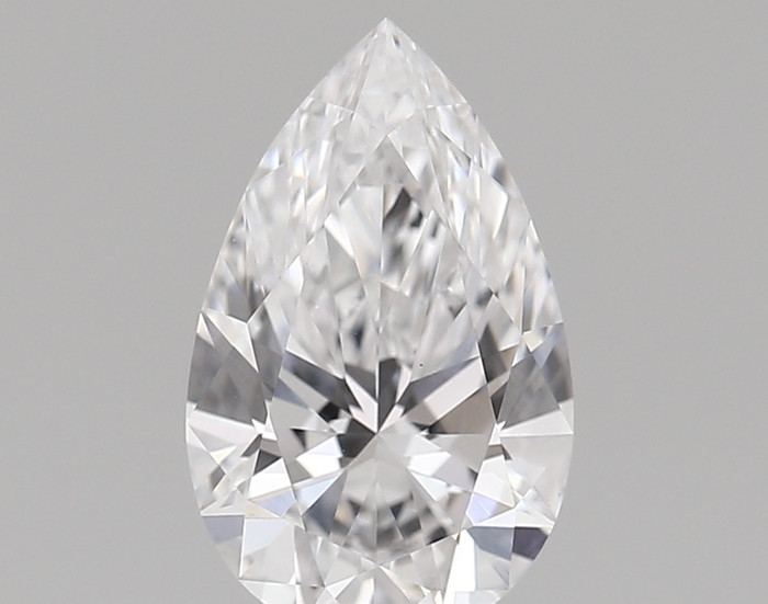 1.74-Carat Pear Lab Grown Diamond