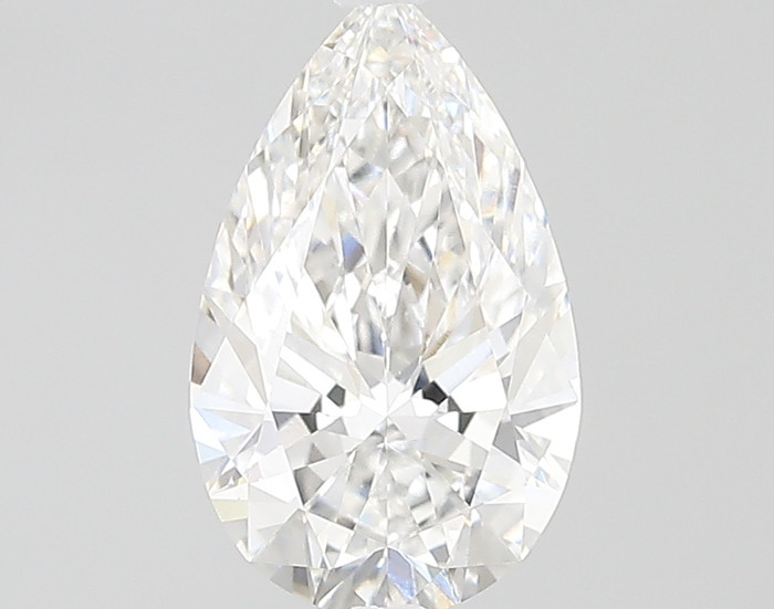 1.74-Carat Pear Lab Grown Diamond