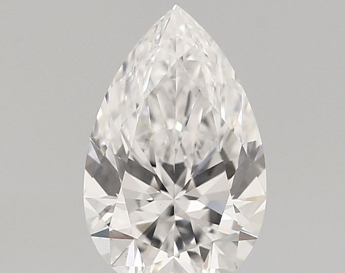 1.77-Carat Pear Lab Grown Diamond