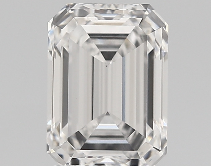 1.77-Carat Emerald Lab Grown Diamond