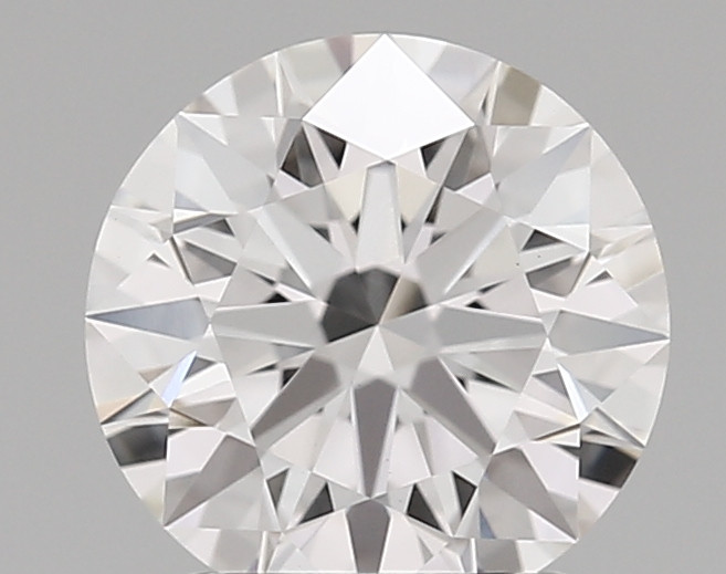 1.77-Carat Round Lab Grown Diamond