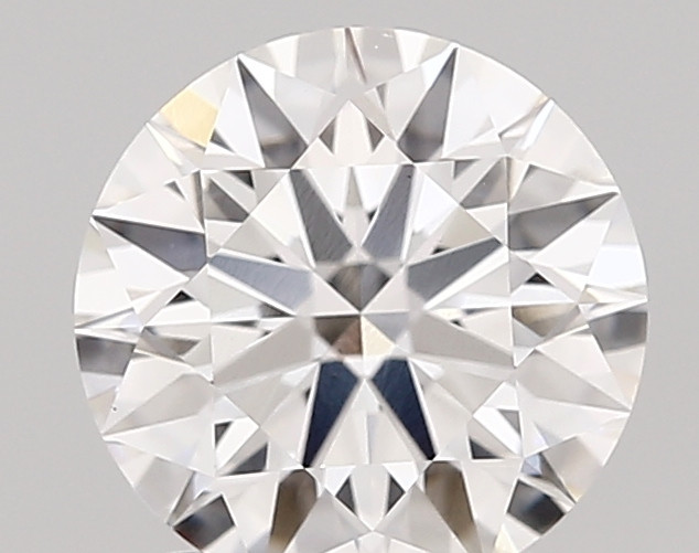 1.77-Carat Round Lab Grown Diamond