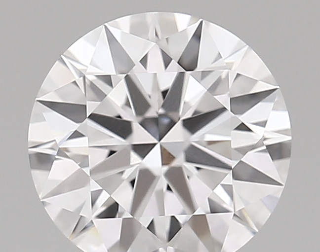 1.74-Carat Round Lab Grown Diamond