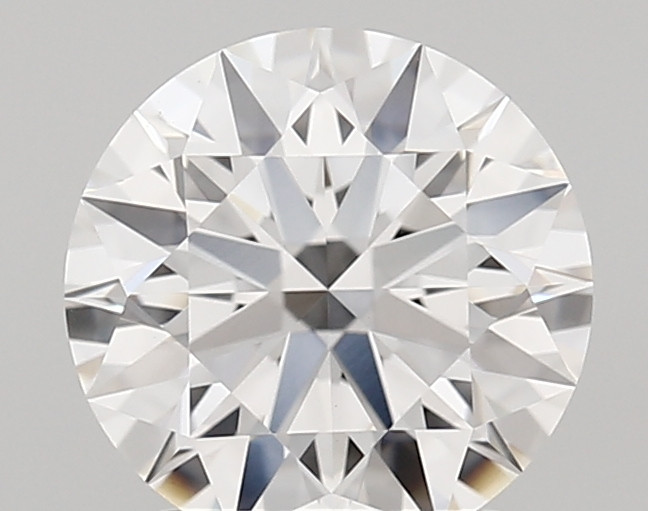 1.77-Carat Round Lab Grown Diamond