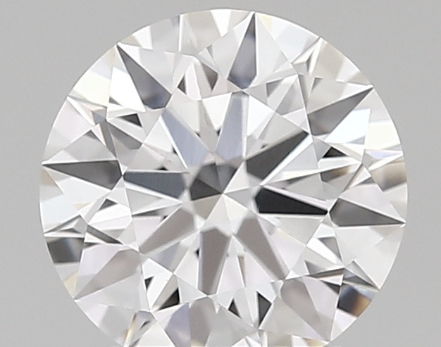 1.76-Carat Round Lab Grown Diamond