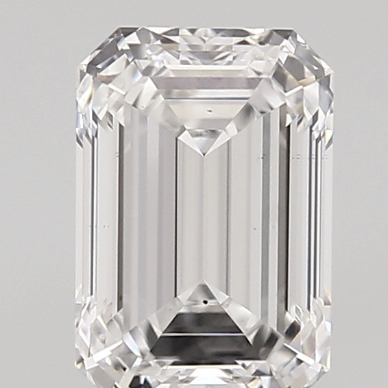 1.73-Carat Emerald Lab Grown Diamond