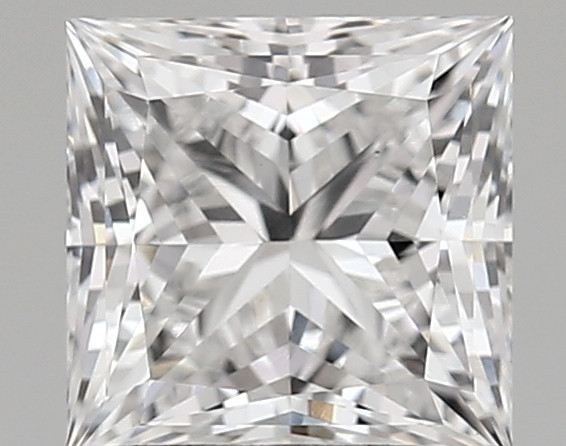 1.74-Carat Princess Lab Grown Diamond