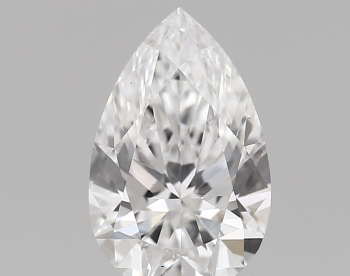 1.74-Carat Pear Lab Grown Diamond