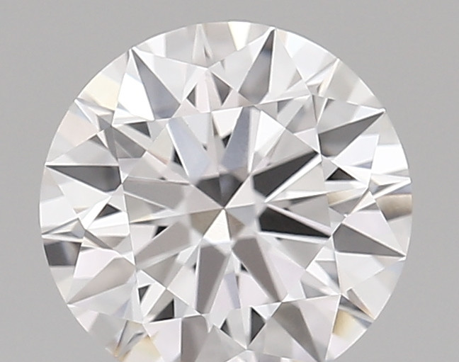1.74-Carat Round Lab Grown Diamond