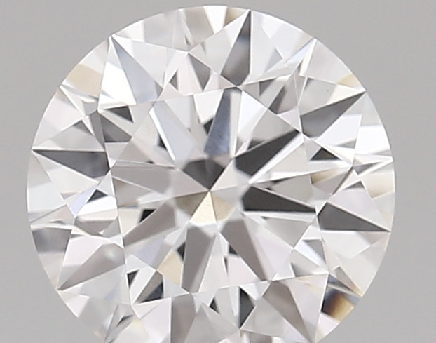 1.74-Carat Round Lab Grown Diamond
