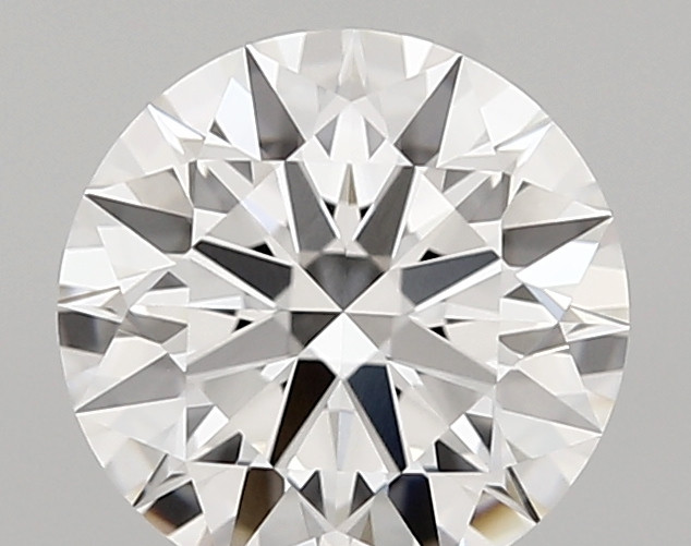 1.76-Carat Round Lab Grown Diamond