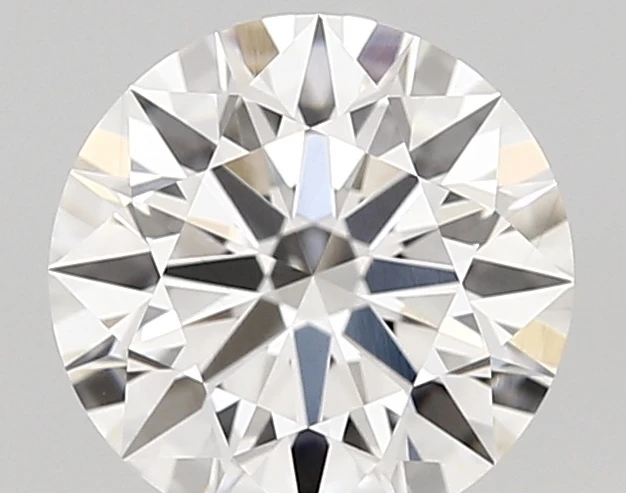 1.76-Carat Round Lab Grown Diamond