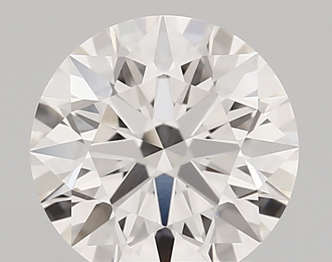 1.76-Carat Round Lab Grown Diamond
