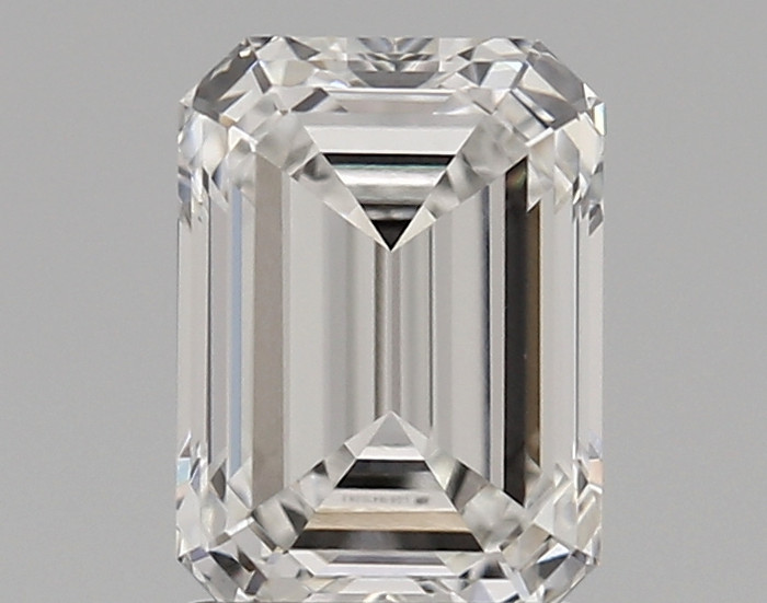 1.74-Carat Emerald Lab Grown Diamond