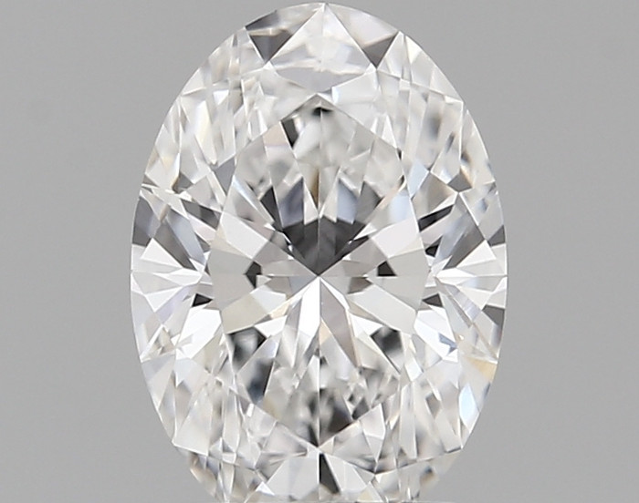 1.77-Carat Oval Lab Grown Diamond