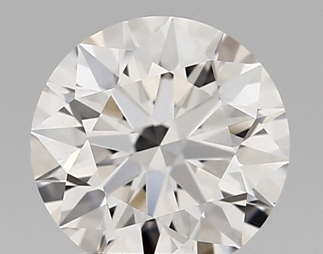 1.76-Carat Round Lab Grown Diamond