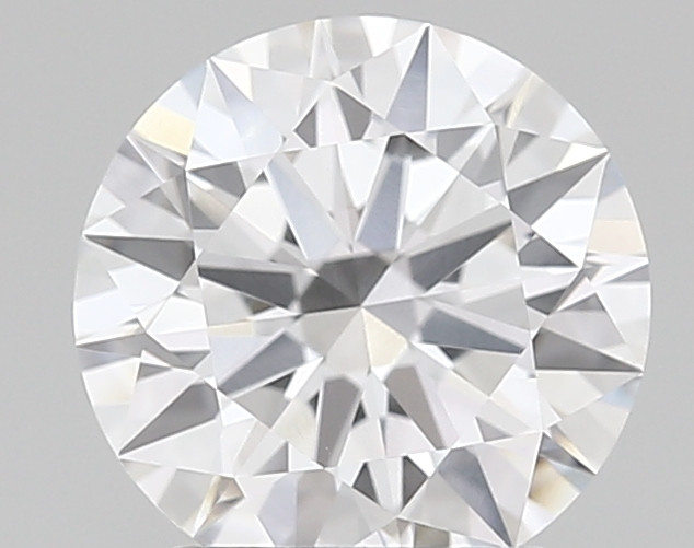 1.76-Carat Round Lab Grown Diamond